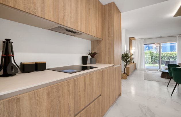 Nieuwbouw  - Appartement -
Torrevieja