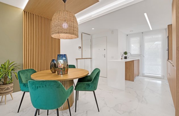 Nieuwbouw  - Appartement -
Torrevieja