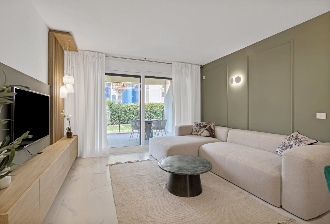 Nieuwbouw  - Appartement -
Torrevieja