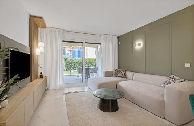 Nieuwbouw  - Appartement -
Torrevieja