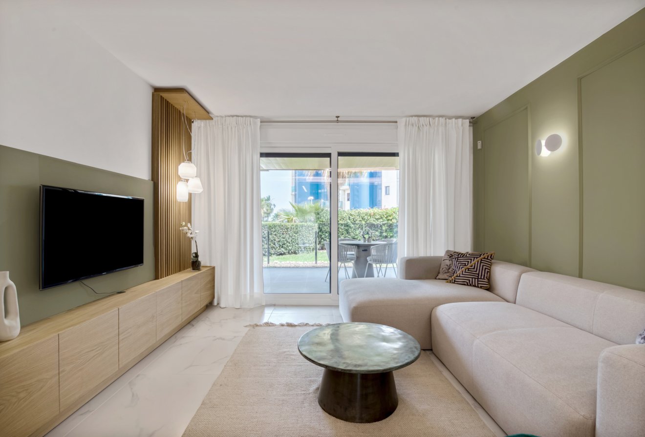 Nieuwbouw  - Appartement -
Torrevieja