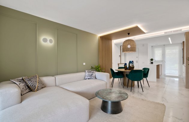 Nieuwbouw  - Appartement -
Torrevieja