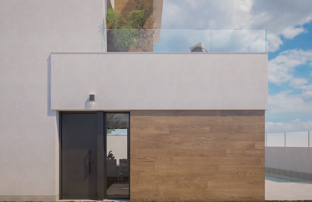 Nieuwbouw  - Villa -
Pilar de la Horadada