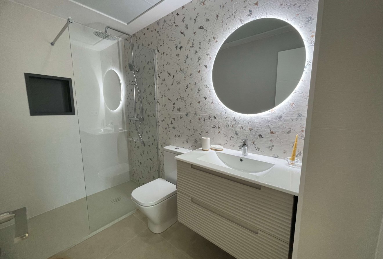 Nieuwbouw - Geschakelde woning -
San Pedro del Pinatar