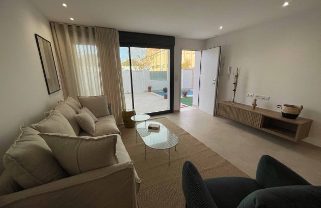Nieuwbouw - Geschakelde woning -
San Pedro del Pinatar