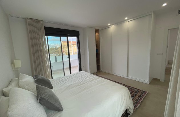 Nieuwbouw - Geschakelde woning -
San Pedro del Pinatar