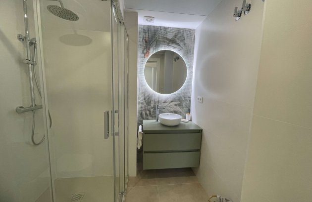 Nieuwbouw - Geschakelde woning -
San Pedro del Pinatar