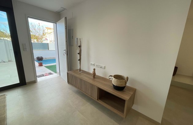 Nieuwbouw - Geschakelde woning -
San Pedro del Pinatar