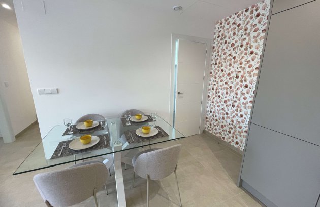 Nieuwbouw - Geschakelde woning -
San Pedro del Pinatar