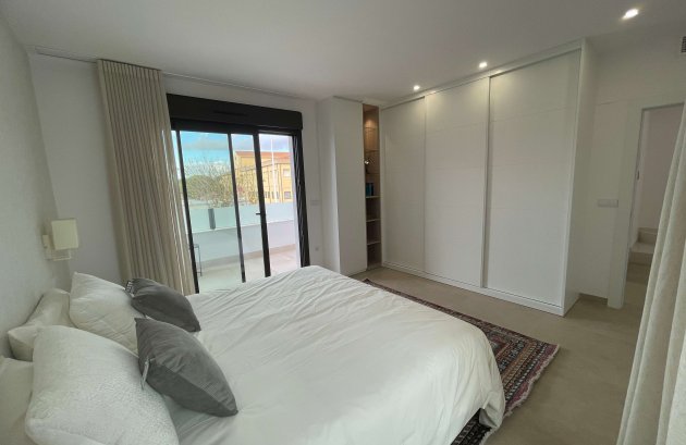 Nieuwbouw - Geschakelde woning -
San Pedro del Pinatar