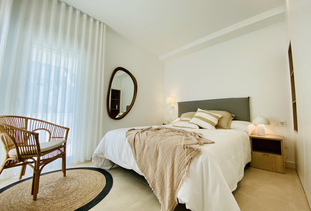 Nieuwbouw  - Appartement -
Pilar de la Horadada