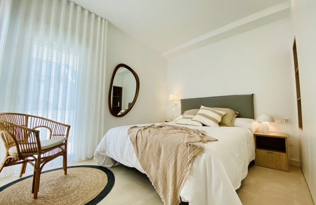 Nieuwbouw  - Appartement -
Pilar de la Horadada