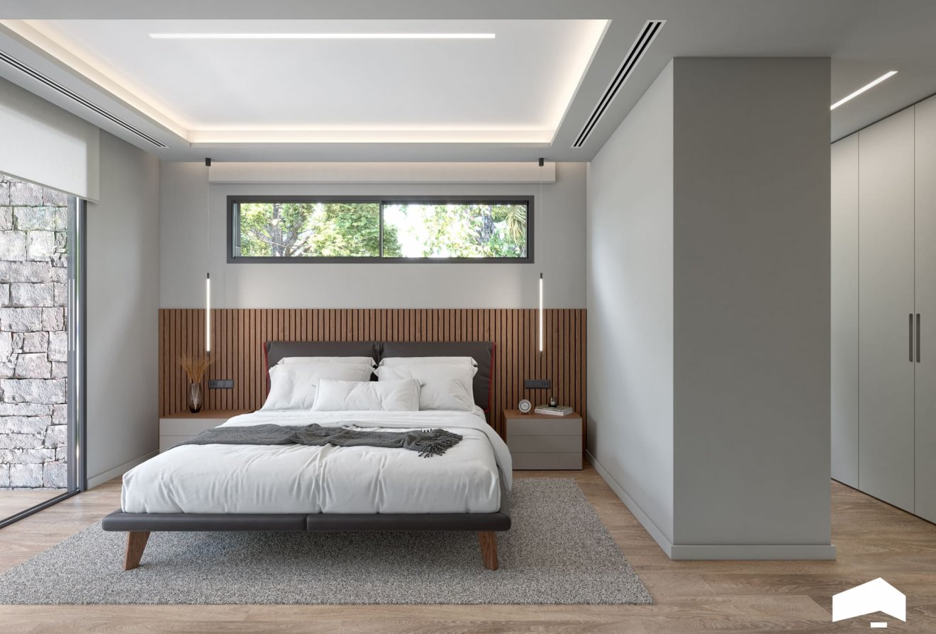 Nieuwbouw - Villa -
Torre-Pacheco