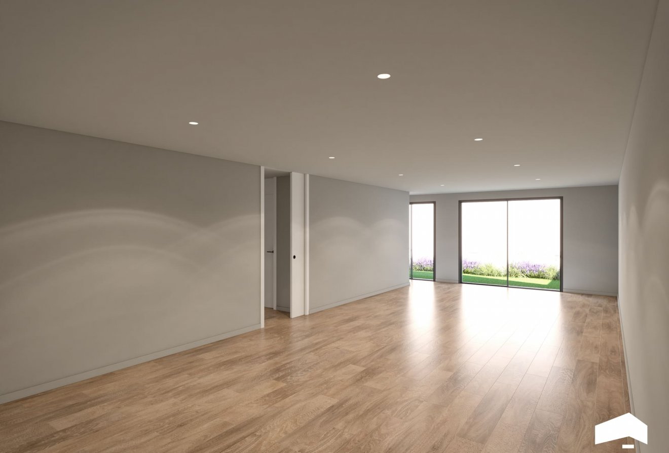 Nieuwbouw - Villa -
Torre-Pacheco