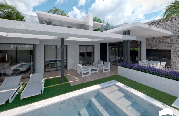 Nieuwbouw - Villa -
Torre-Pacheco