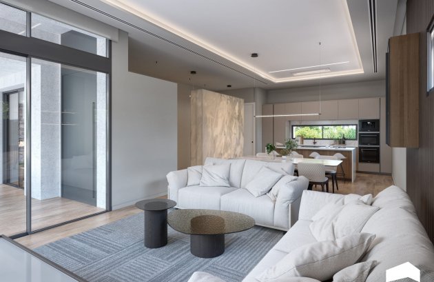 Nieuwbouw - Villa -
Torre-Pacheco