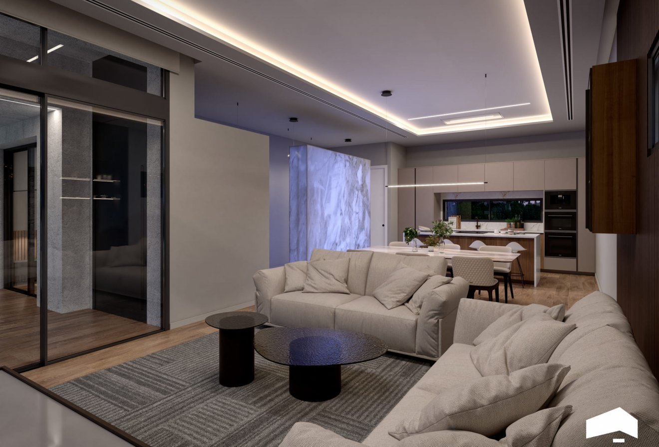 Nieuwbouw - Villa -
Torre-Pacheco