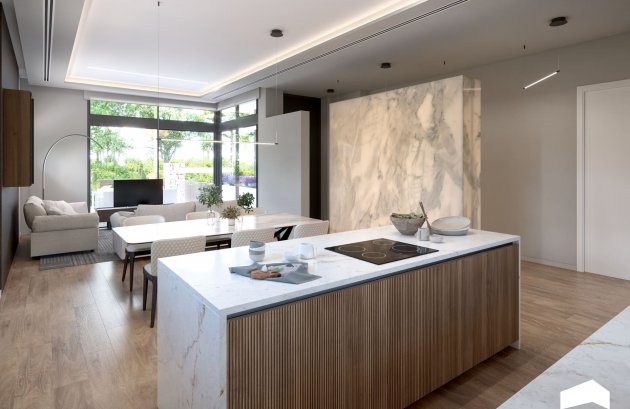 Nieuwbouw - Villa -
Torre-Pacheco