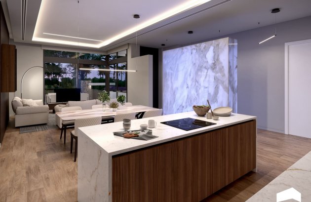 Nieuwbouw - Villa -
Torre-Pacheco