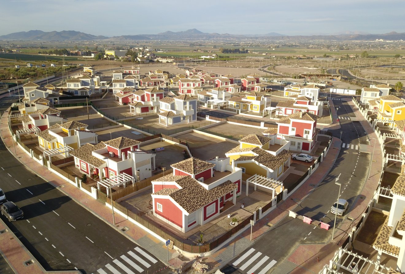 Nieuwbouw - Villa -
Purias