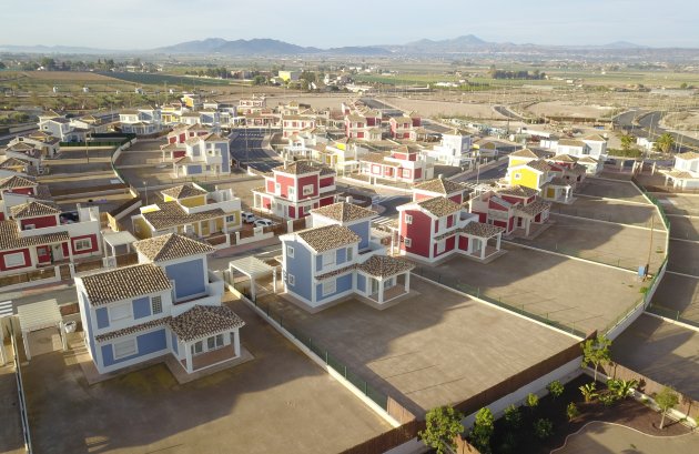 Nieuwbouw - Villa -
Purias