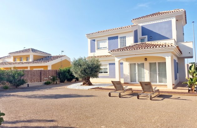 Nieuwbouw - Villa -
Purias