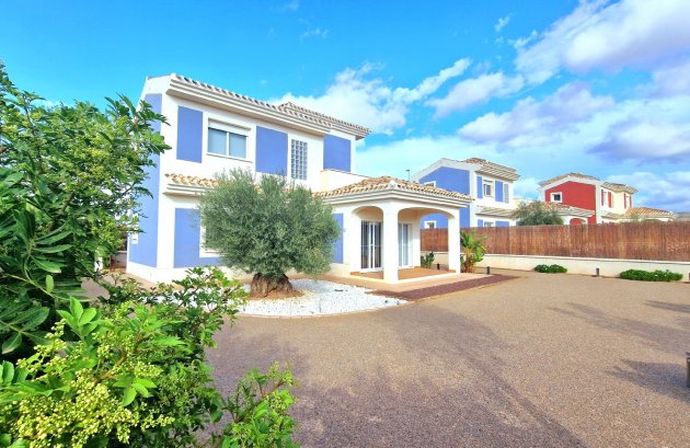 Nieuwbouw - Villa -
Purias