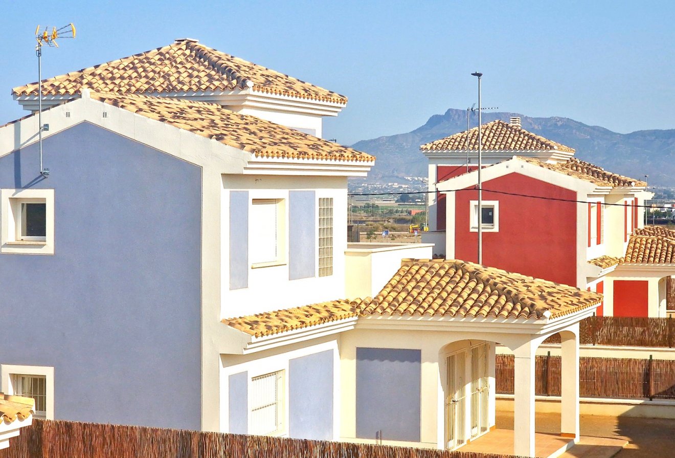 Nieuwbouw - Villa -
Purias