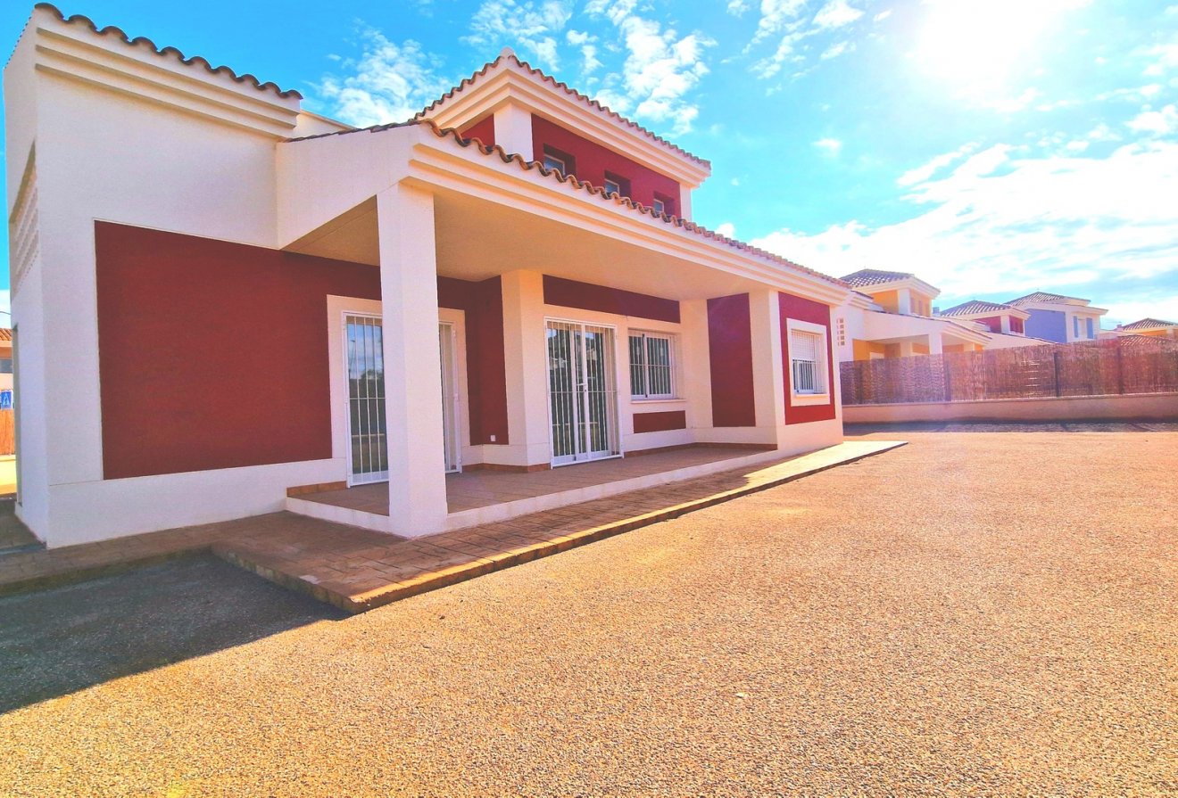 Nieuwbouw - Villa -
Purias