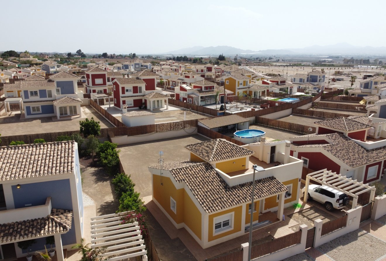 Nieuwbouw - Villa -
Purias