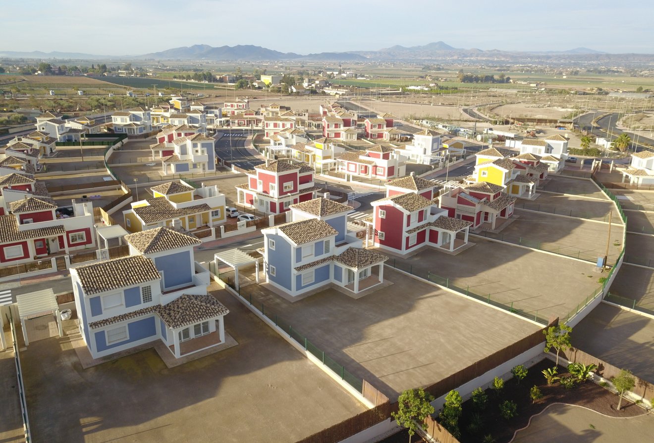 Nieuwbouw - Villa -
Purias