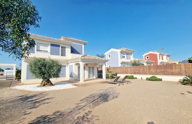 Nieuwbouw - Villa -
Purias