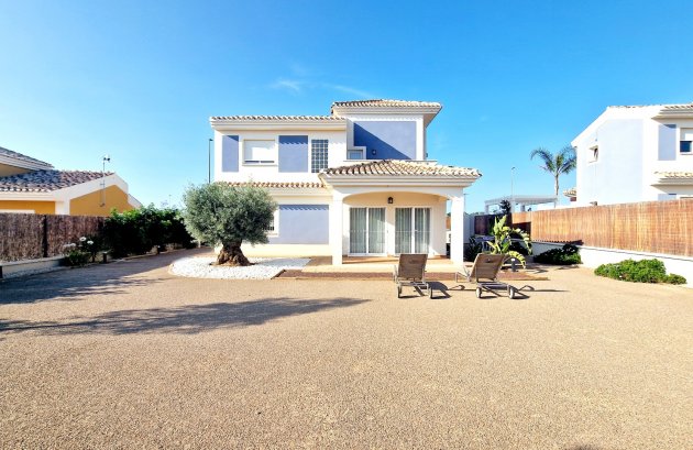 Nieuwbouw - Villa -
Purias