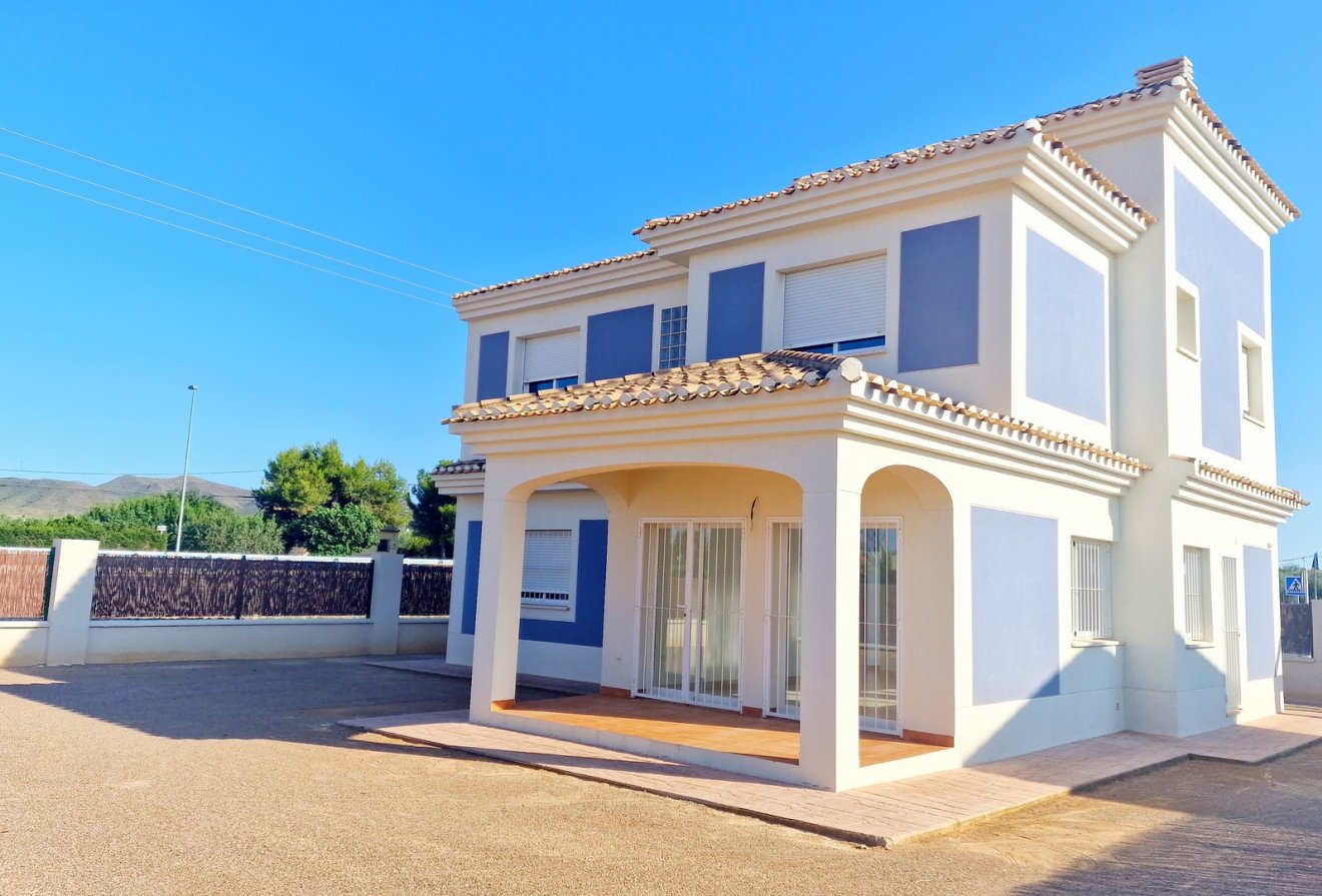 Nieuwbouw - Villa -
Purias