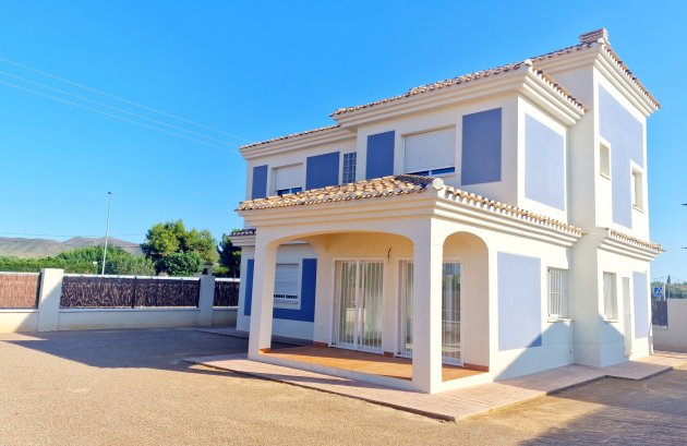 Nieuwbouw - Villa -
Purias