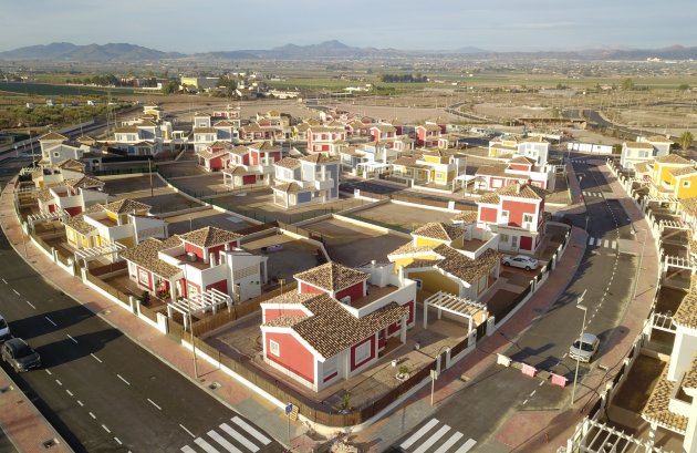 Nieuwbouw - Villa -
Purias