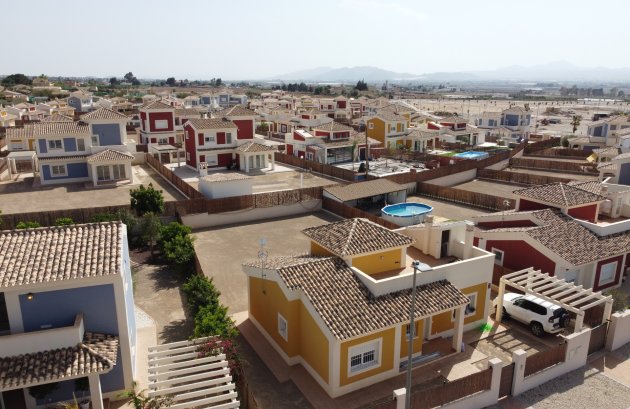 Nieuwbouw - Villa -
Purias