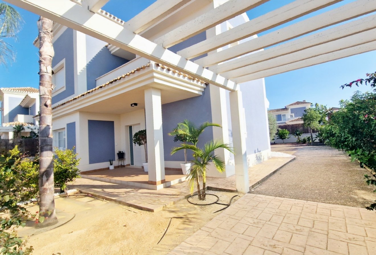 Nieuwbouw - Villa -
Purias