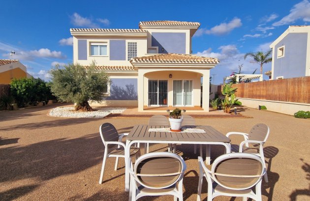 Nieuwbouw - Villa -
Purias