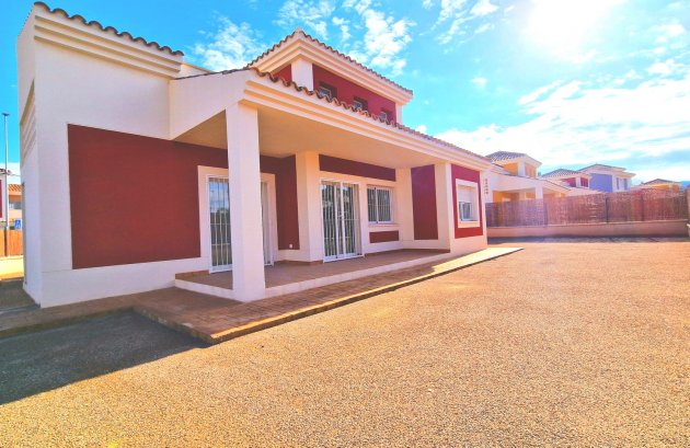 Nieuwbouw - Villa -
Purias