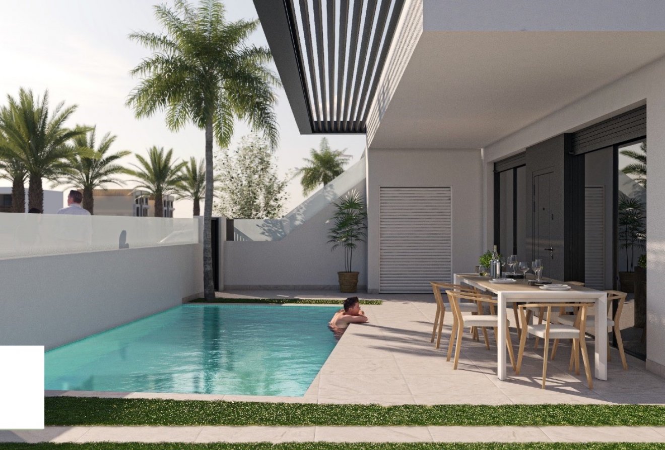 Nieuwbouw - Appartement -
Las Esperanzas