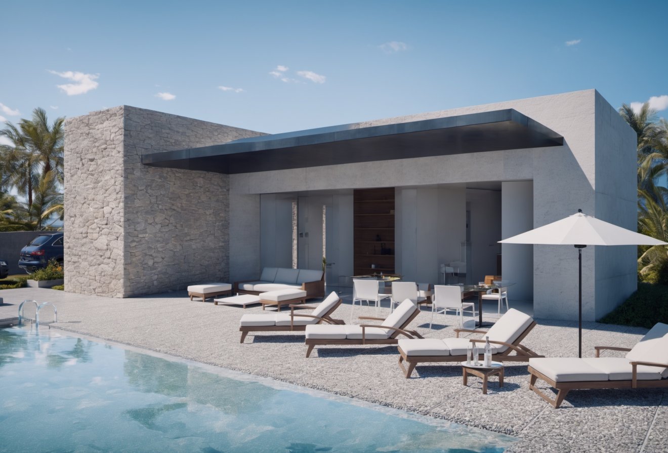 Nieuwbouw  - Villa -
Benijofar