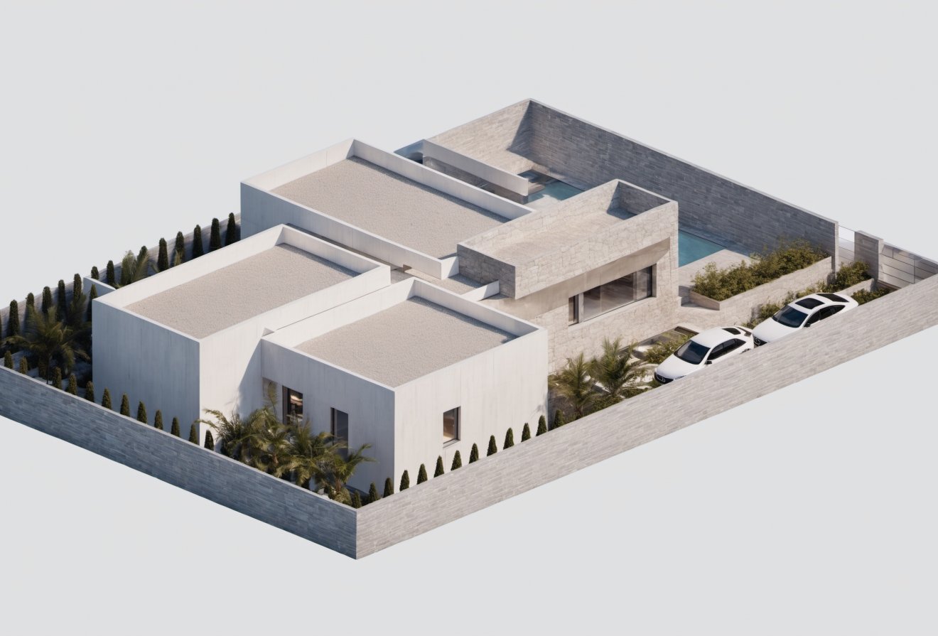 Nieuwbouw  - Villa -
Benijofar