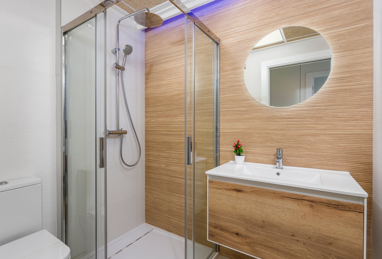 Nieuwbouw  - Appartement -
Torrevieja