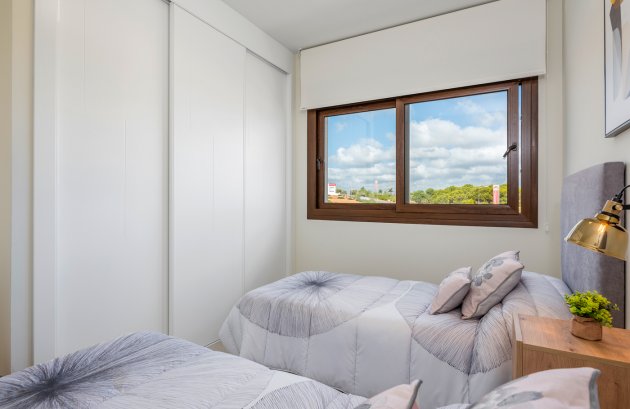 Nieuwbouw  - Appartement -
Torrevieja