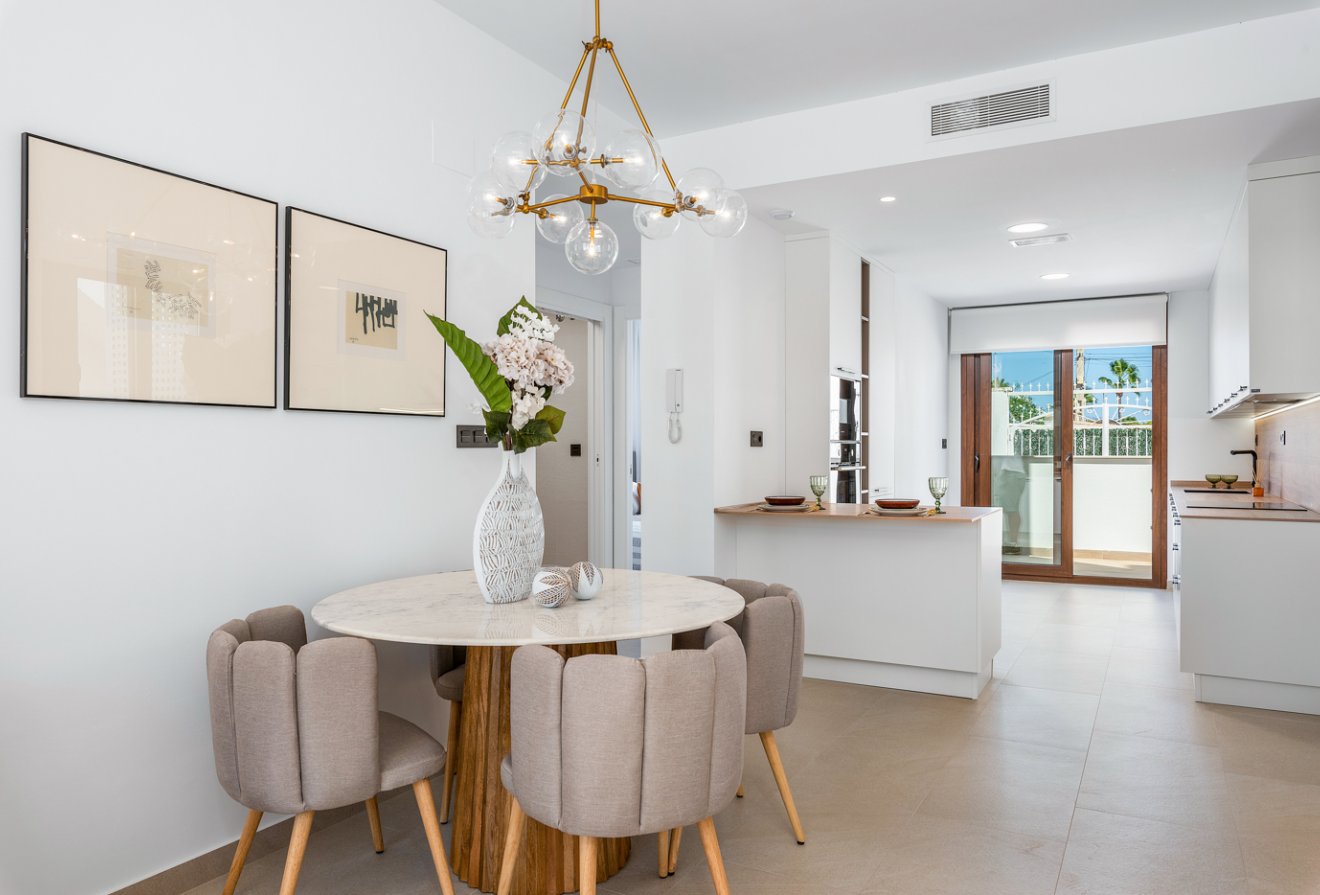 Nieuwbouw  - Appartement -
Torrevieja