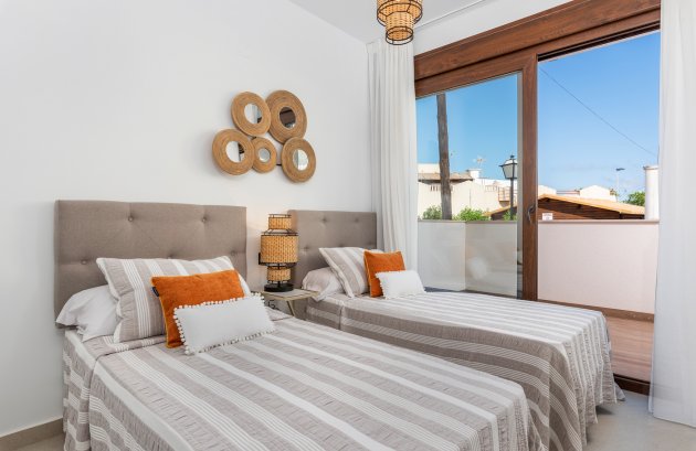 Nieuwbouw  - Appartement -
Torrevieja