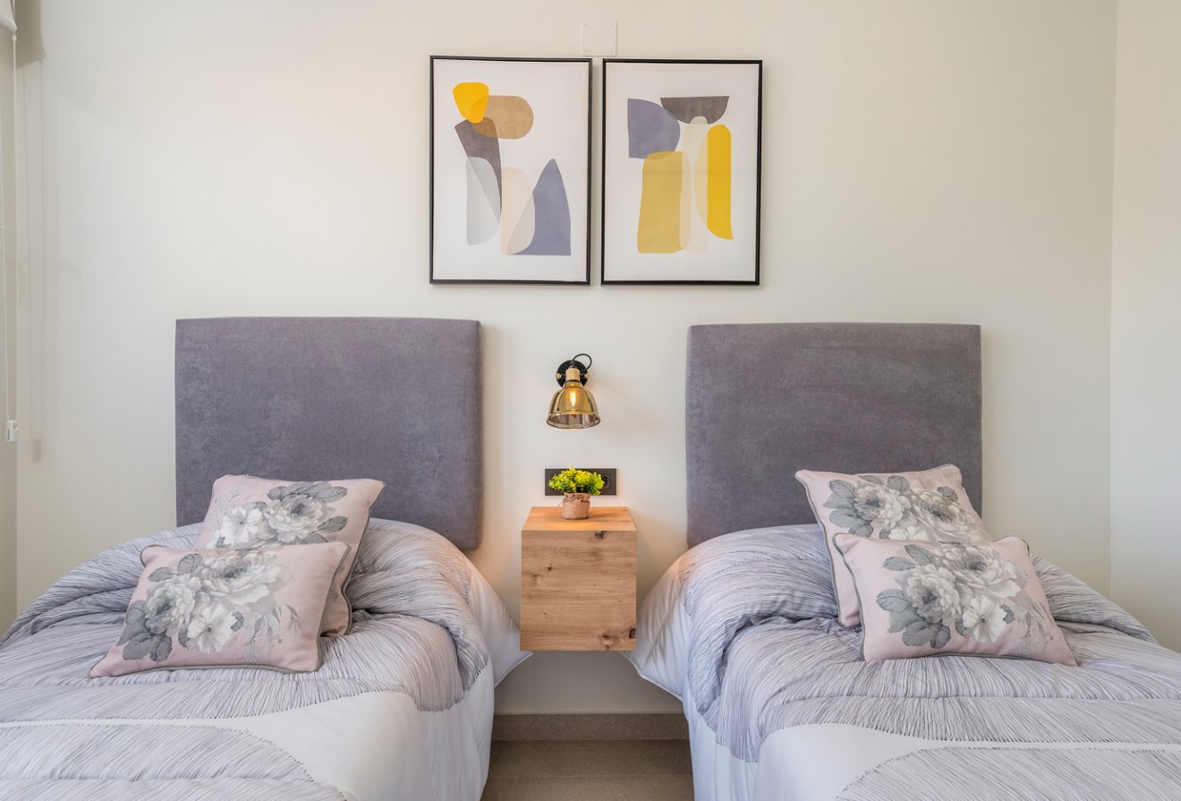 Nieuwbouw - Appartement -
Torrevieja