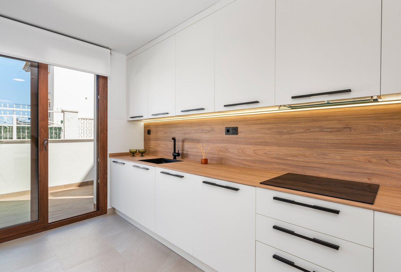 Nieuwbouw - Appartement -
Torrevieja