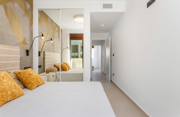 Nieuwbouw - Appartement -
Torrevieja